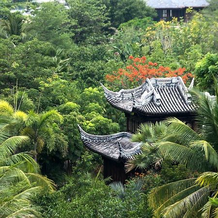 Haitang Bay Keenwin Resort San-ja Exteriér fotografie