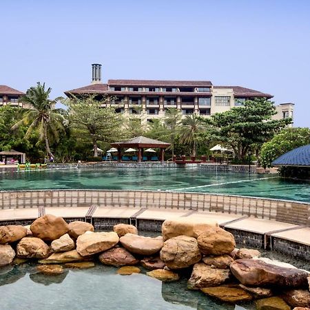 Haitang Bay Keenwin Resort San-ja Exteriér fotografie