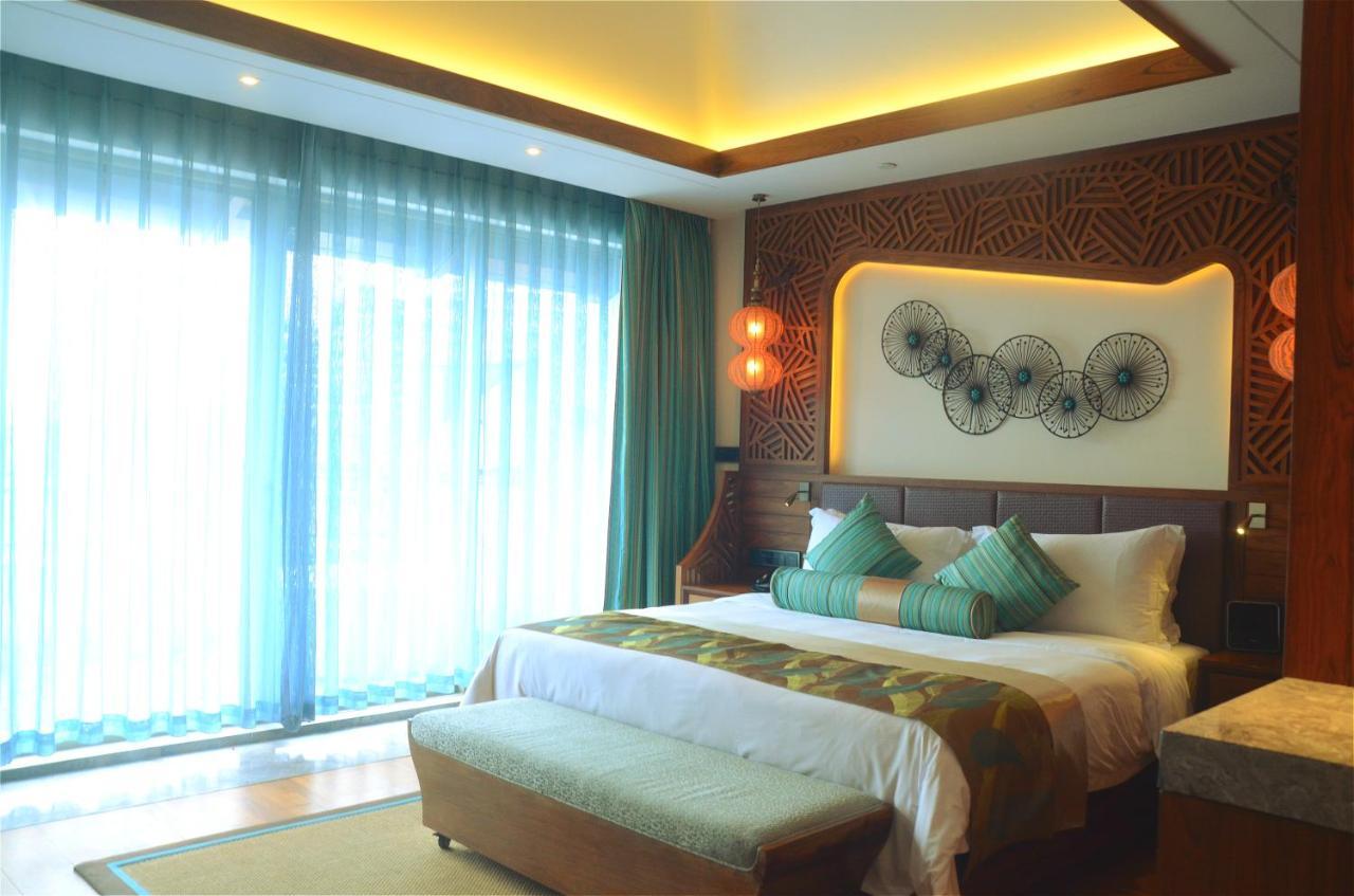 Haitang Bay Keenwin Resort San-ja Exteriér fotografie