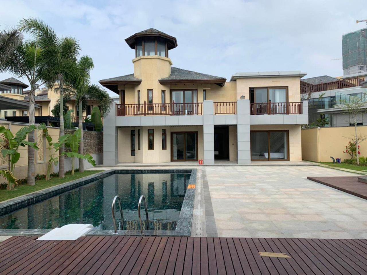 Haitang Bay Keenwin Resort San-ja Exteriér fotografie