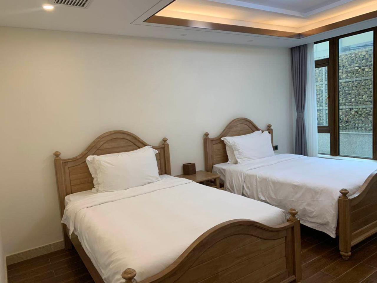 Haitang Bay Keenwin Resort San-ja Exteriér fotografie