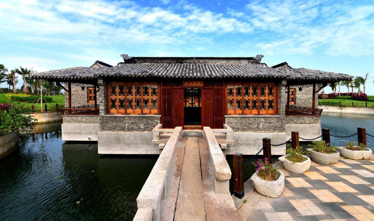 Haitang Bay Keenwin Resort San-ja Exteriér fotografie