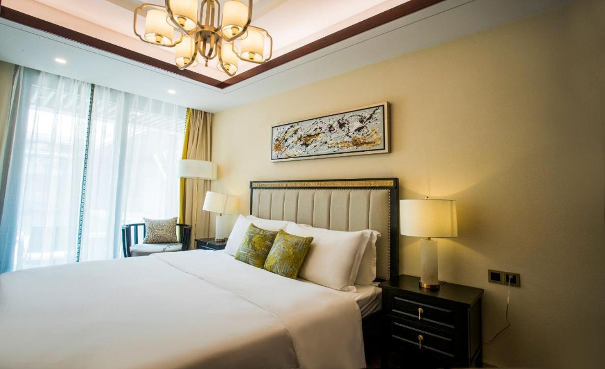 Haitang Bay Keenwin Resort San-ja Exteriér fotografie