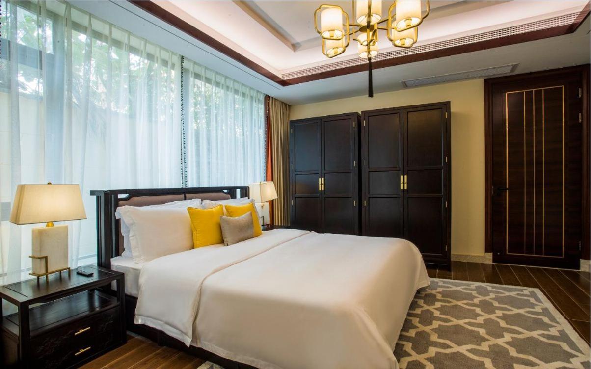 Haitang Bay Keenwin Resort San-ja Exteriér fotografie