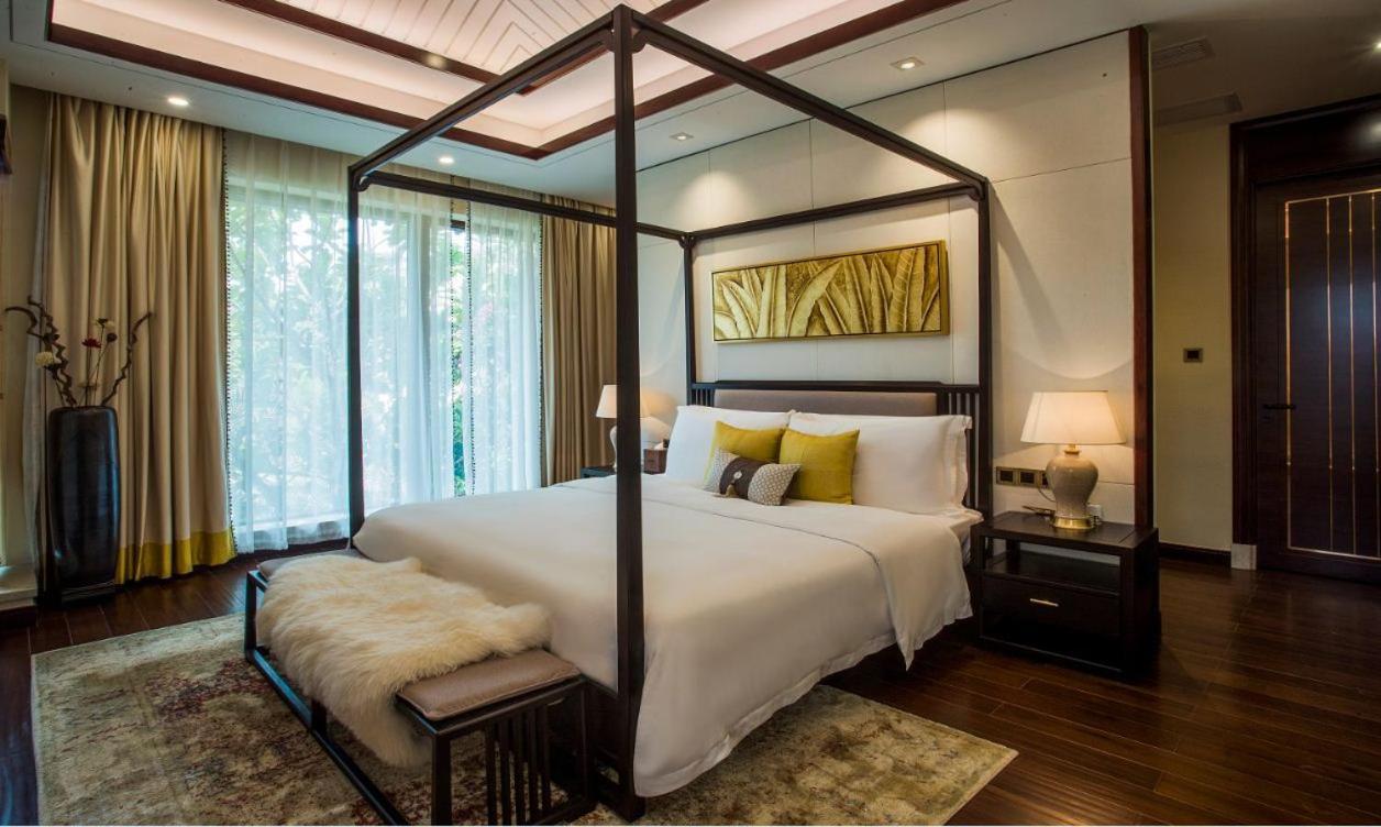 Haitang Bay Keenwin Resort San-ja Exteriér fotografie
