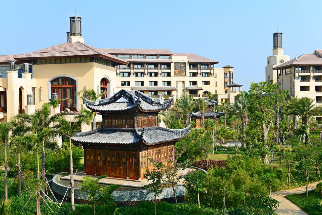 Haitang Bay Keenwin Resort San-ja Exteriér fotografie