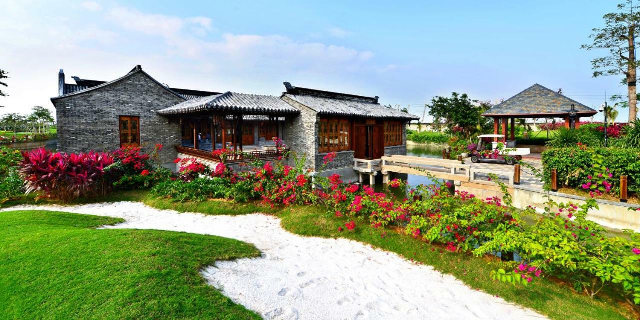 Haitang Bay Keenwin Resort San-ja Exteriér fotografie