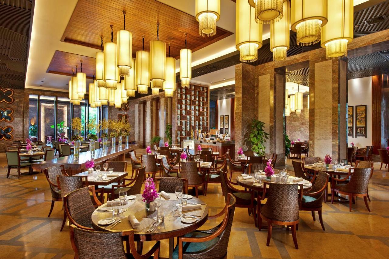 Haitang Bay Keenwin Resort San-ja Exteriér fotografie