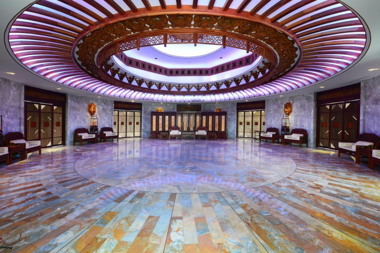 Haitang Bay Keenwin Resort San-ja Exteriér fotografie