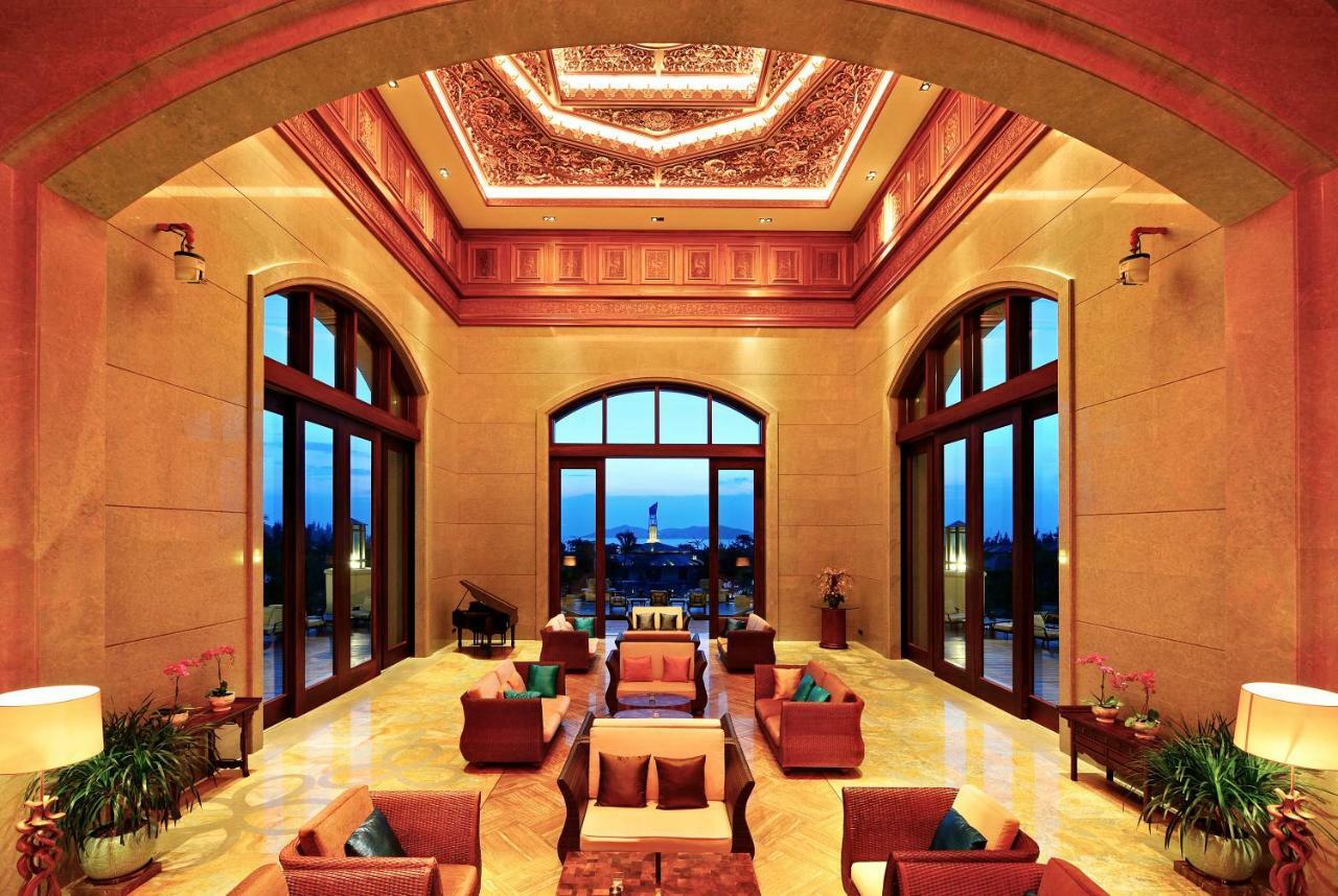 Haitang Bay Keenwin Resort San-ja Exteriér fotografie