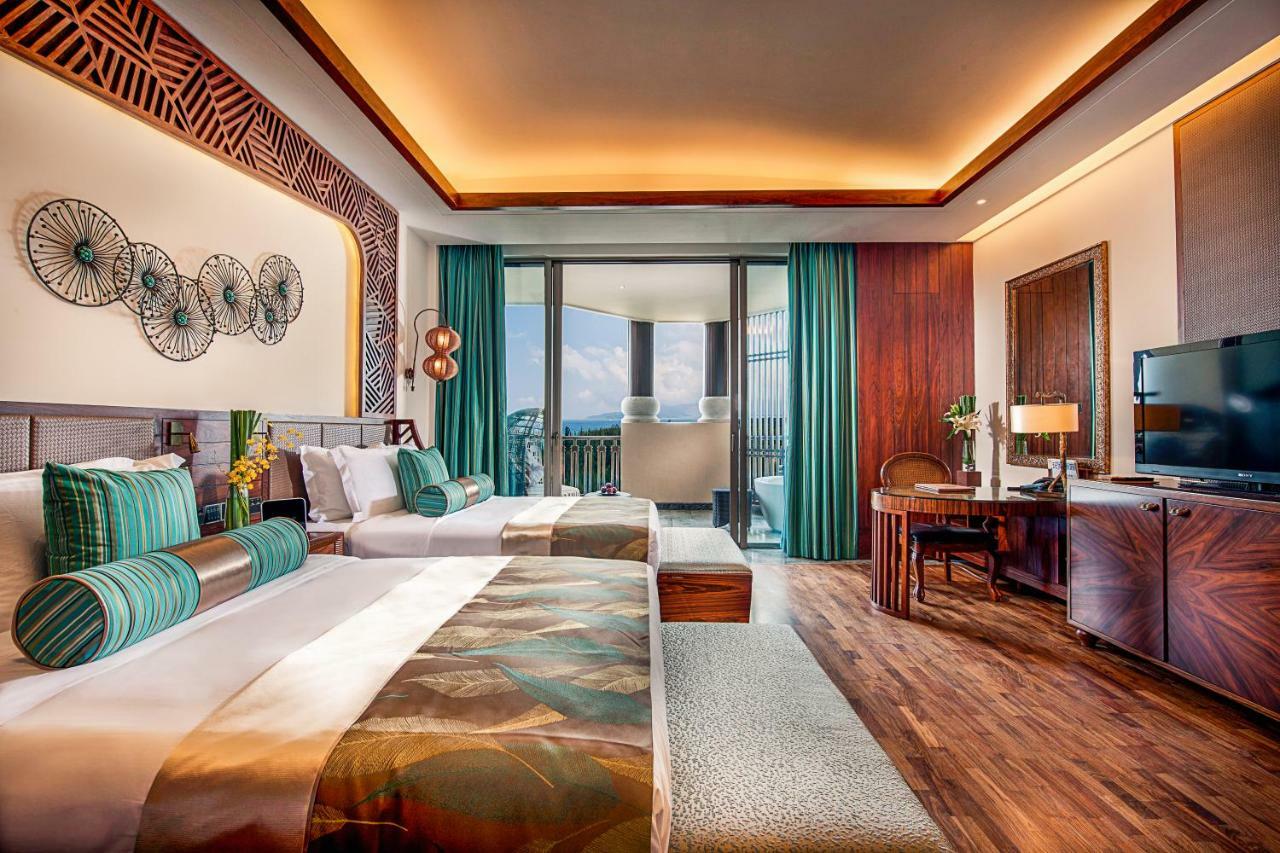 Haitang Bay Keenwin Resort San-ja Exteriér fotografie