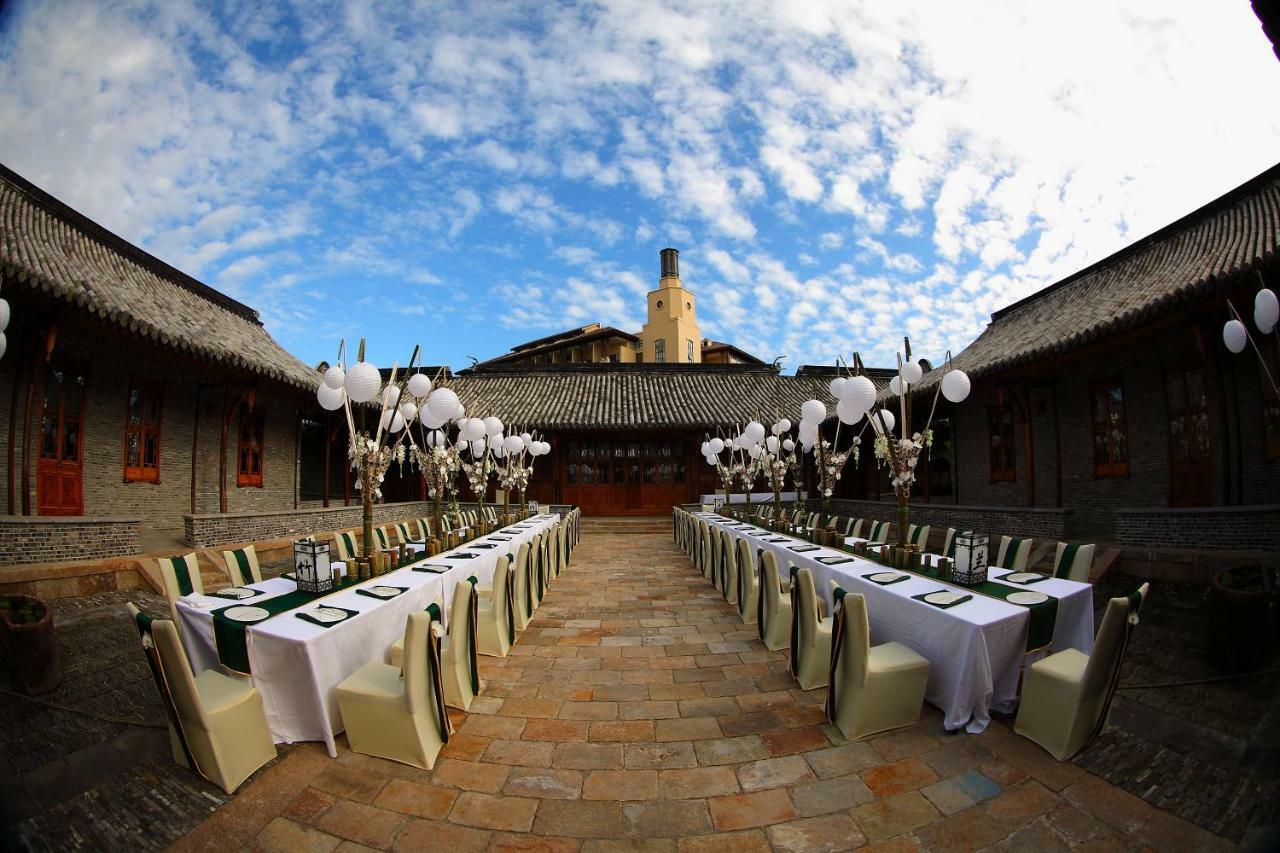Haitang Bay Keenwin Resort San-ja Exteriér fotografie