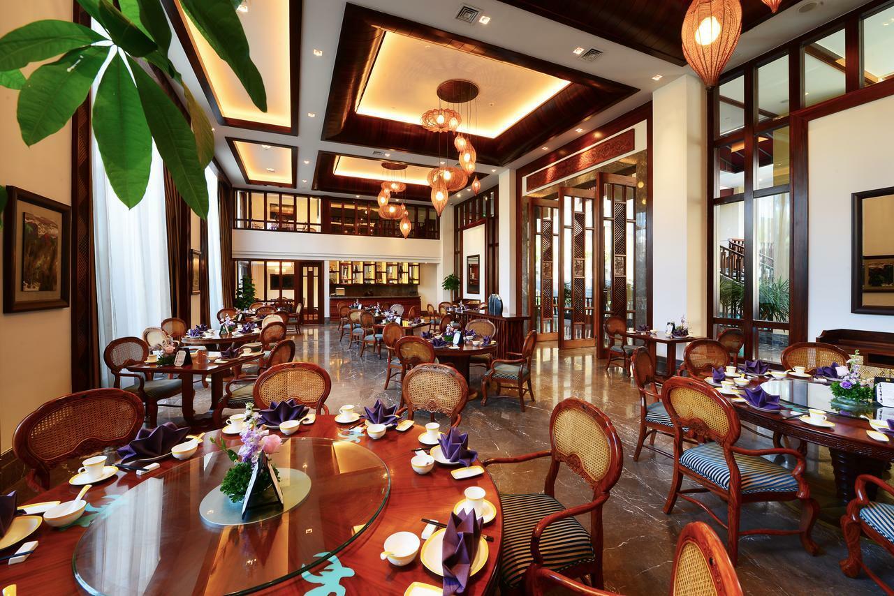 Haitang Bay Keenwin Resort San-ja Exteriér fotografie