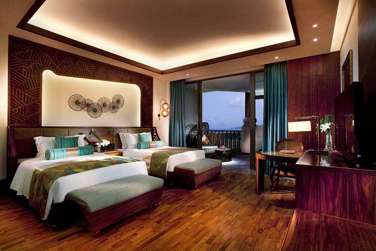Haitang Bay Keenwin Resort San-ja Exteriér fotografie