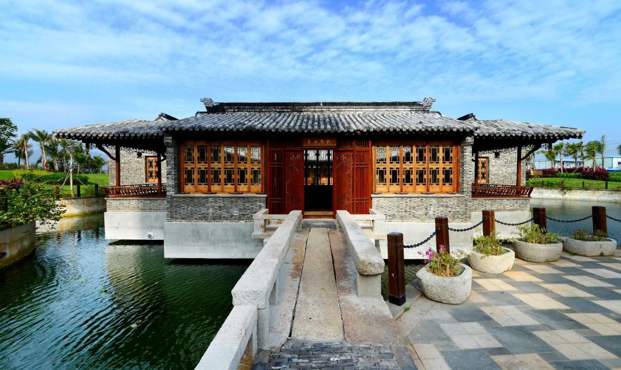 Haitang Bay Keenwin Resort San-ja Exteriér fotografie