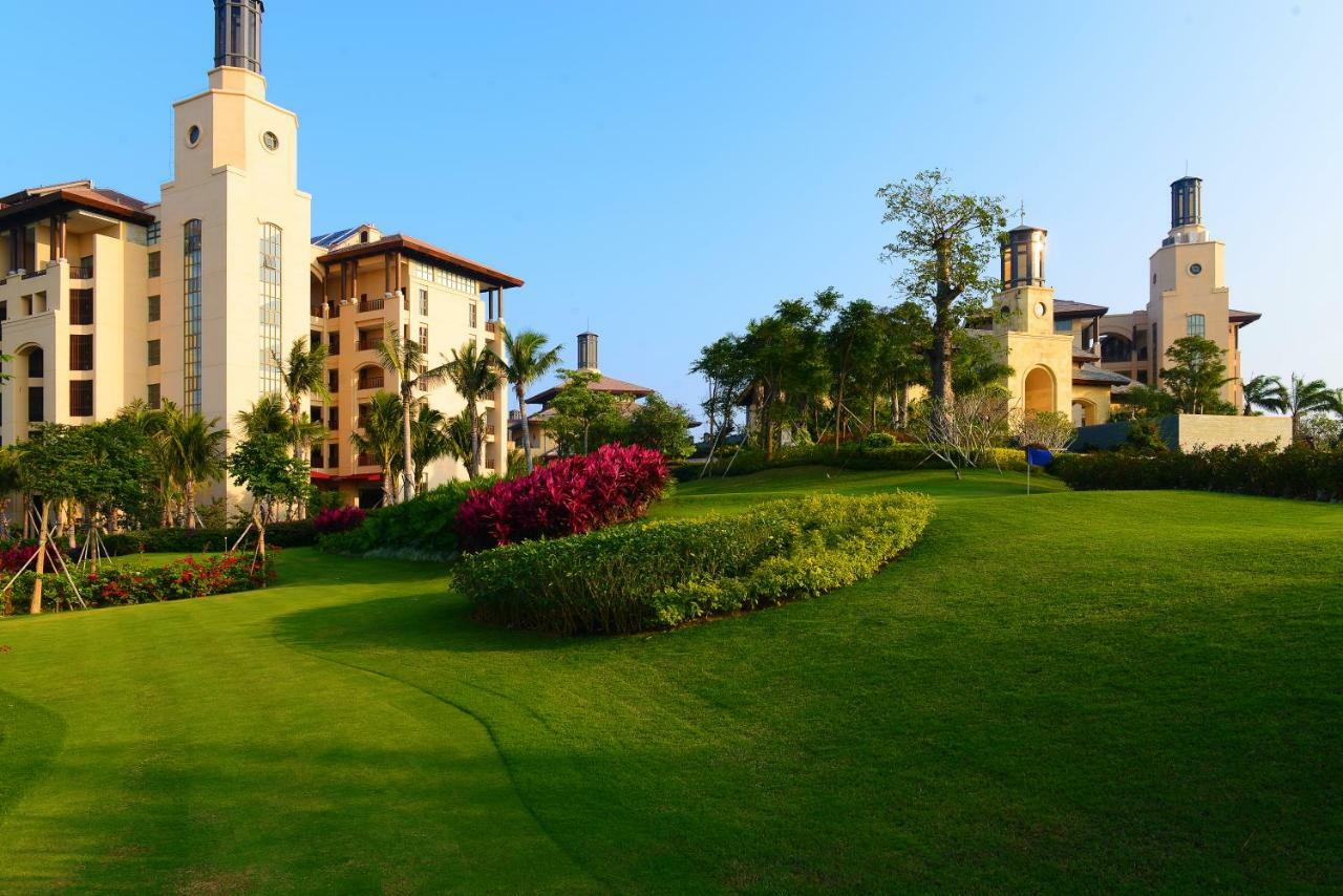 Haitang Bay Keenwin Resort San-ja Exteriér fotografie