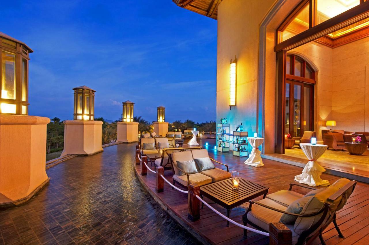 Haitang Bay Keenwin Resort San-ja Exteriér fotografie