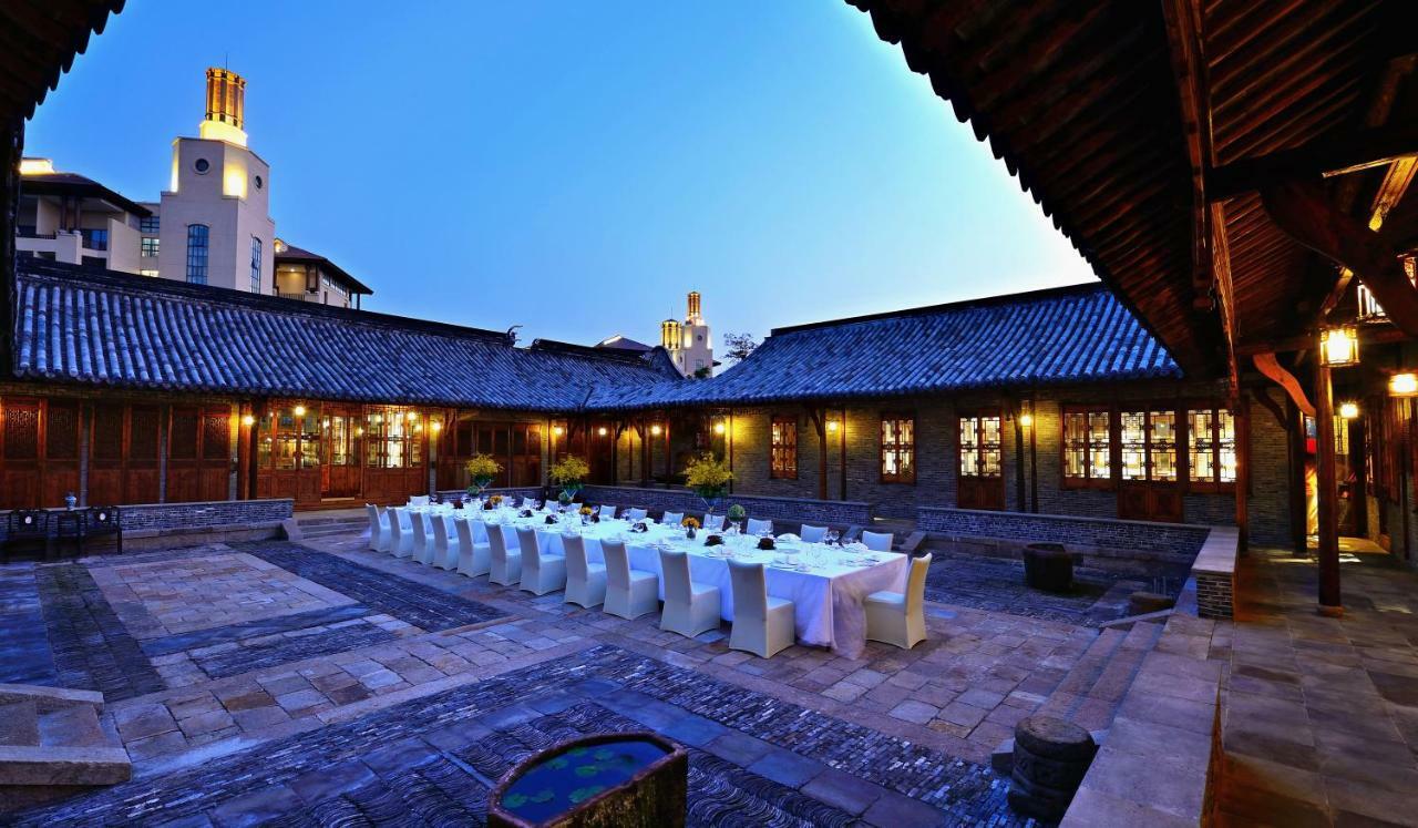 Haitang Bay Keenwin Resort San-ja Exteriér fotografie