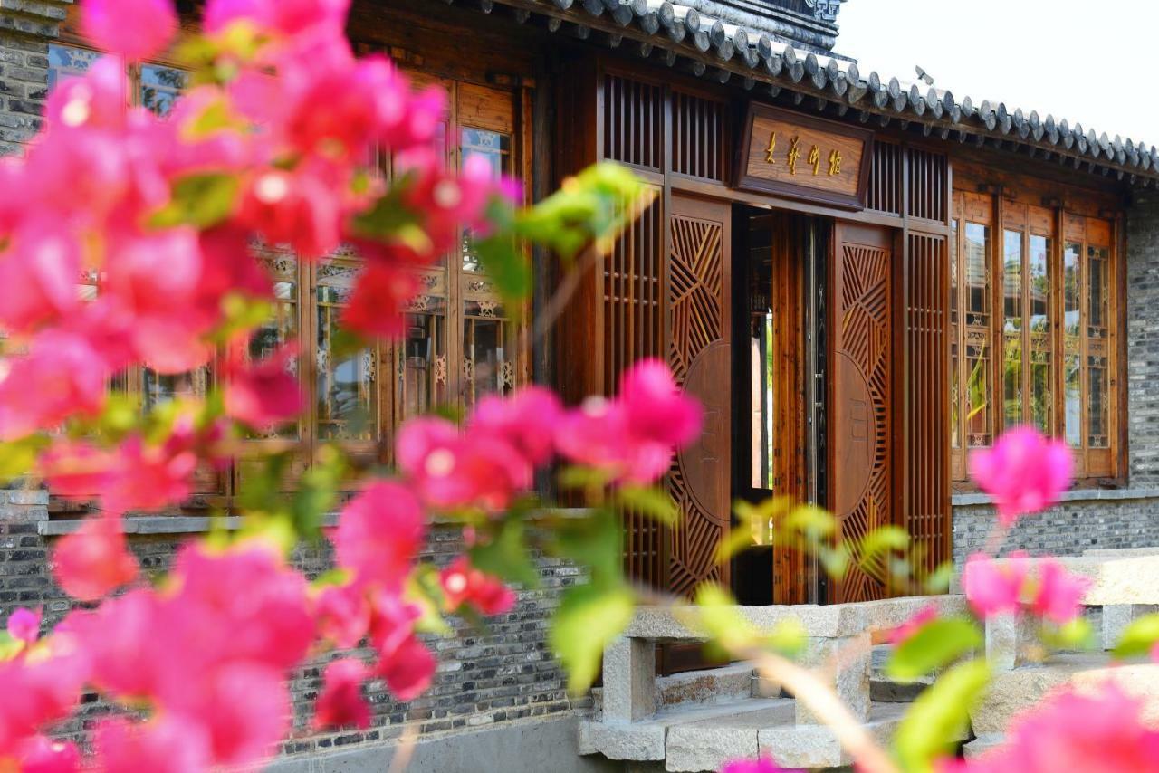 Haitang Bay Keenwin Resort San-ja Exteriér fotografie