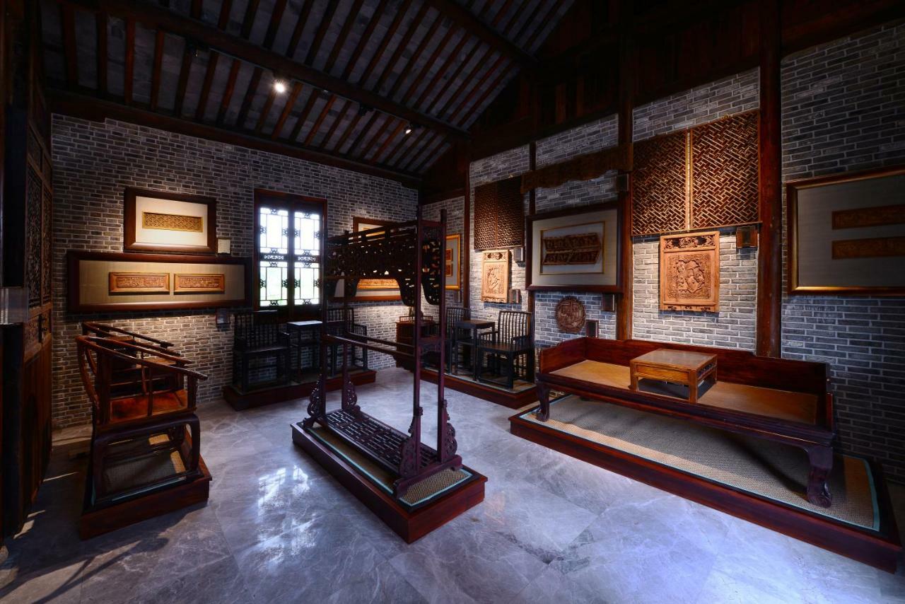 Haitang Bay Keenwin Resort San-ja Exteriér fotografie