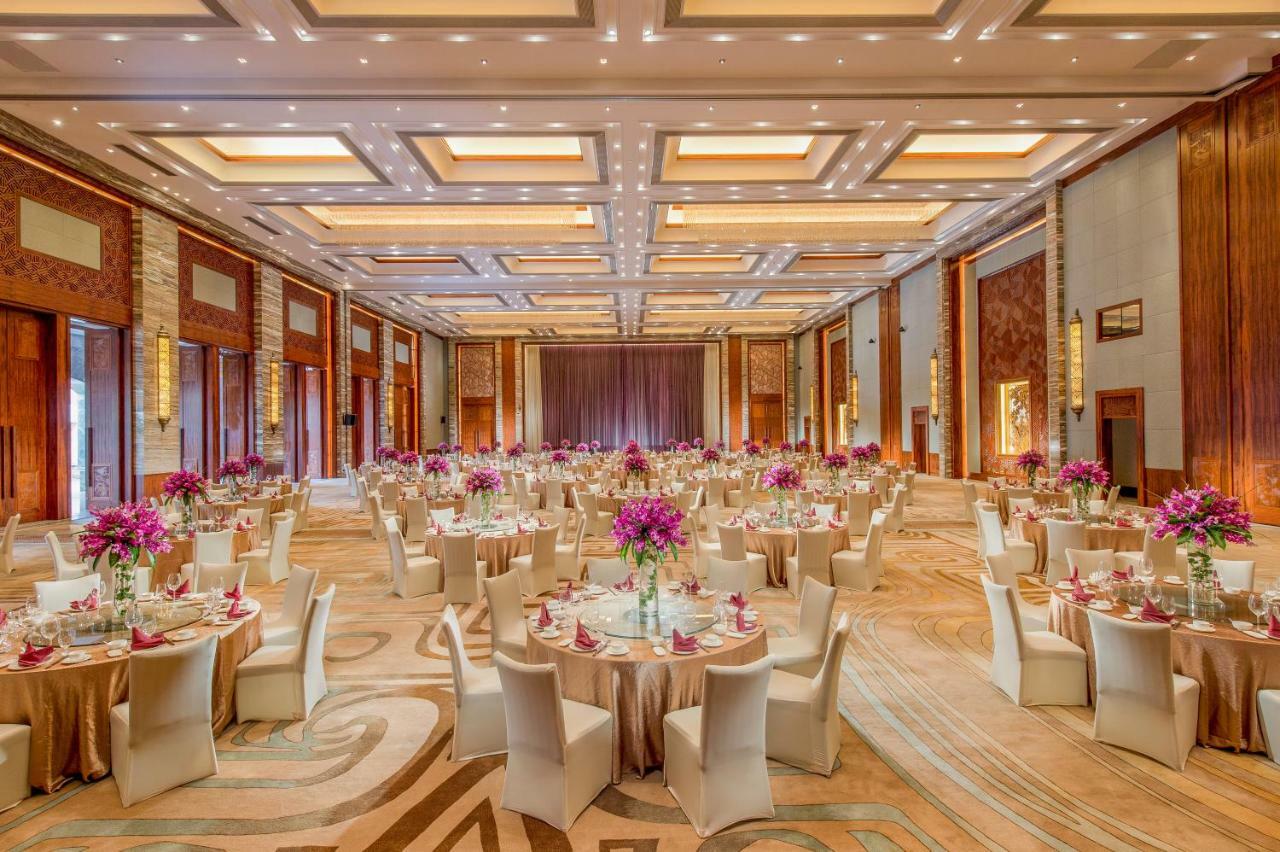 Haitang Bay Keenwin Resort San-ja Exteriér fotografie