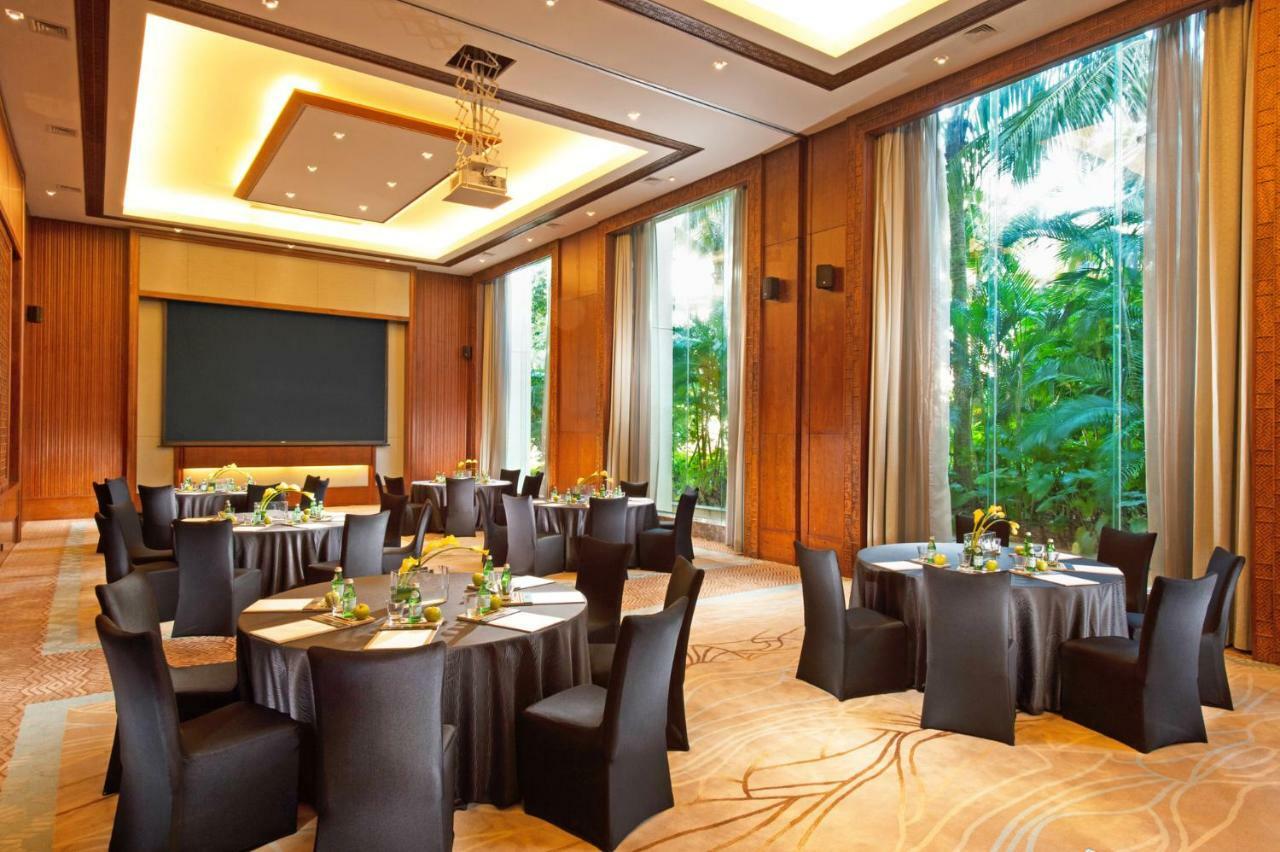 Haitang Bay Keenwin Resort San-ja Exteriér fotografie