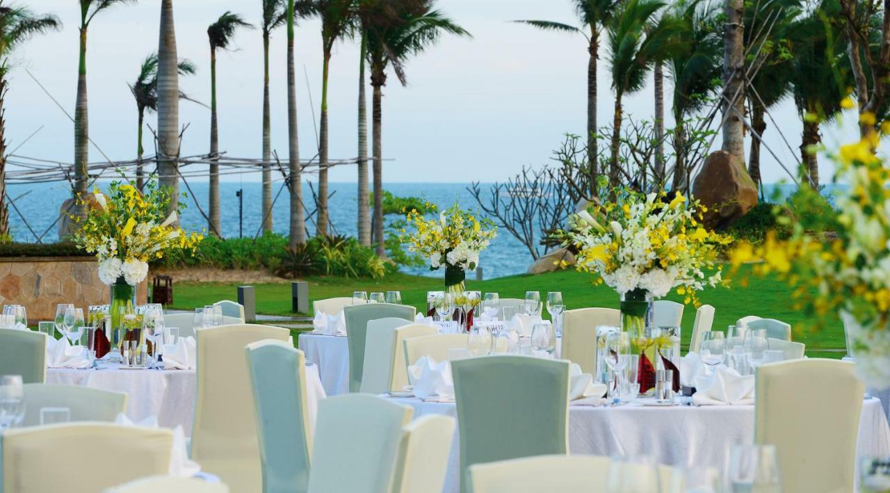 Haitang Bay Keenwin Resort San-ja Exteriér fotografie