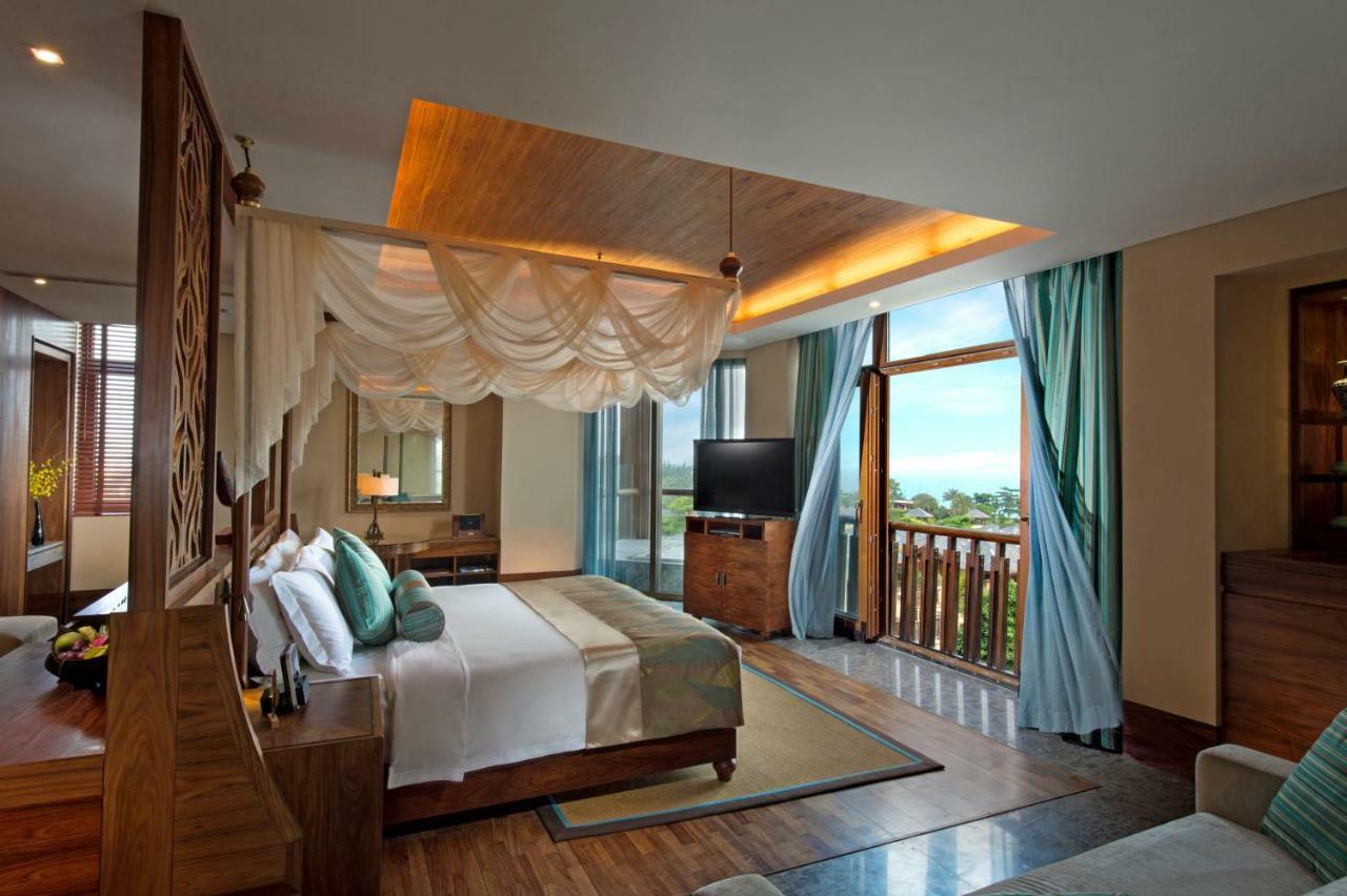 Haitang Bay Keenwin Resort San-ja Exteriér fotografie