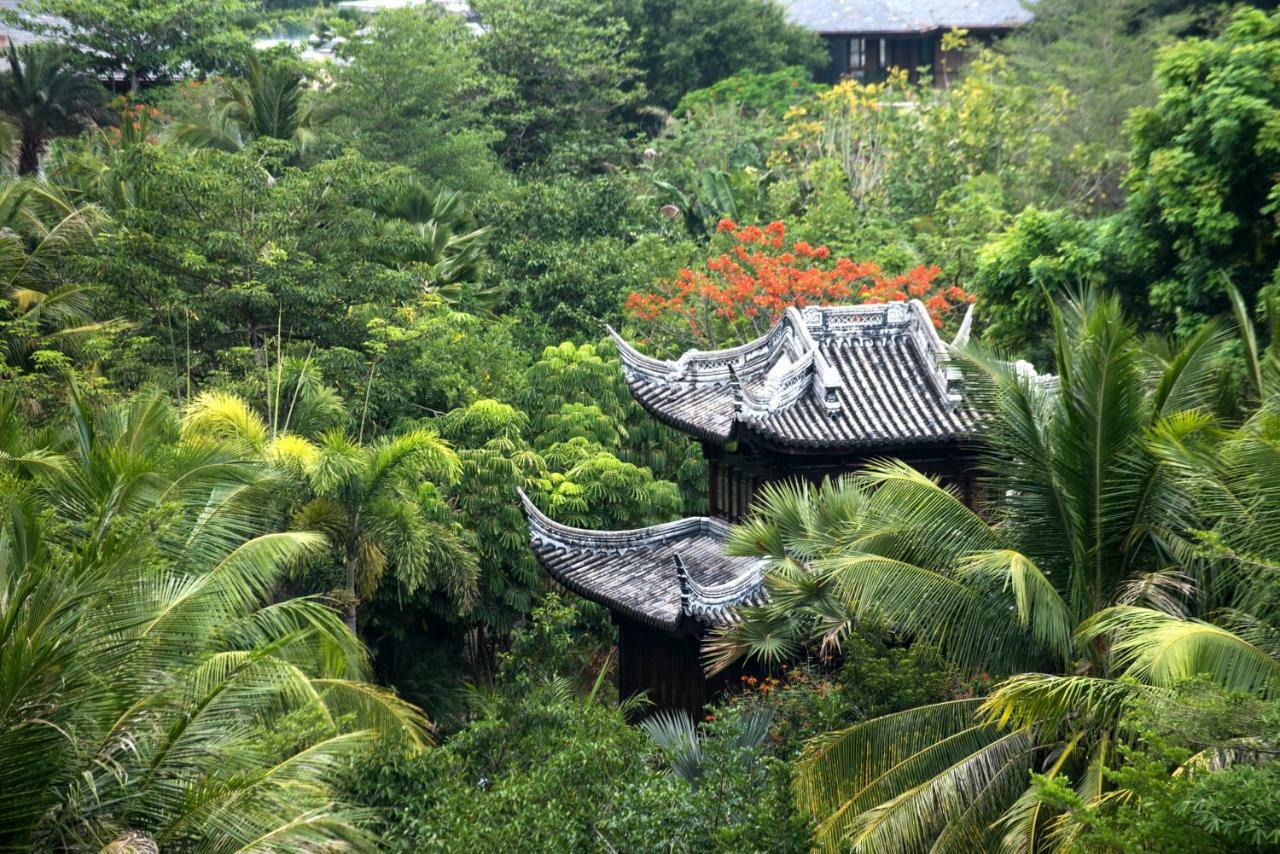 Haitang Bay Keenwin Resort San-ja Exteriér fotografie