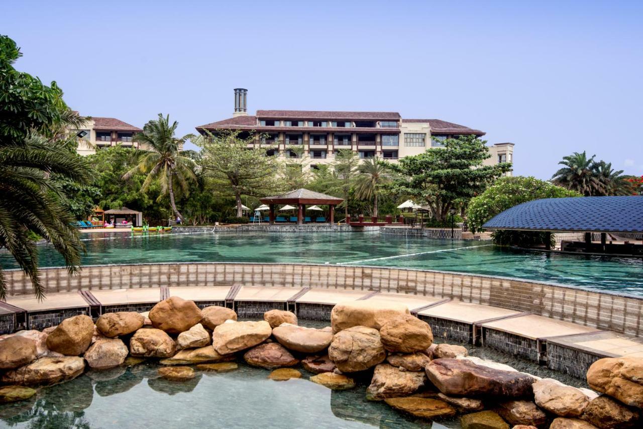 Haitang Bay Keenwin Resort San-ja Exteriér fotografie