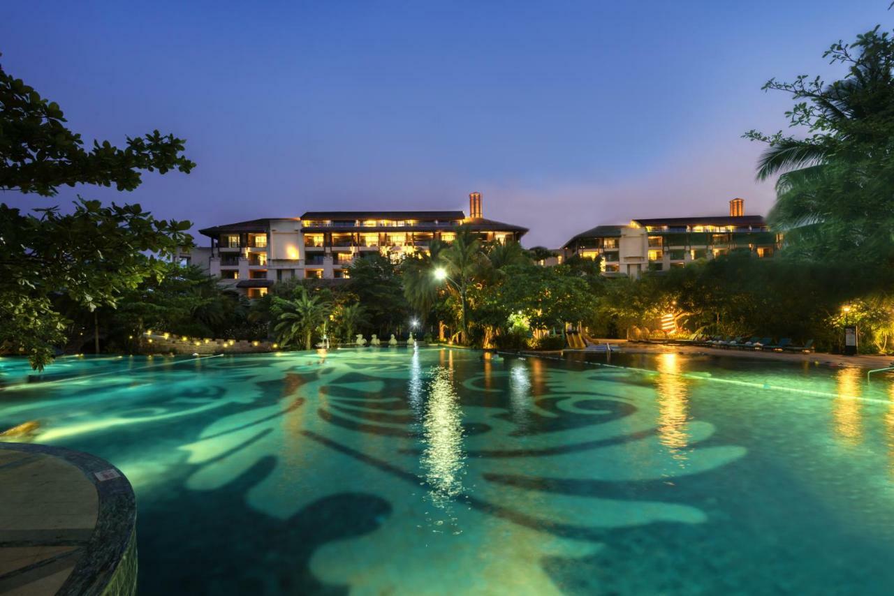Haitang Bay Keenwin Resort San-ja Exteriér fotografie