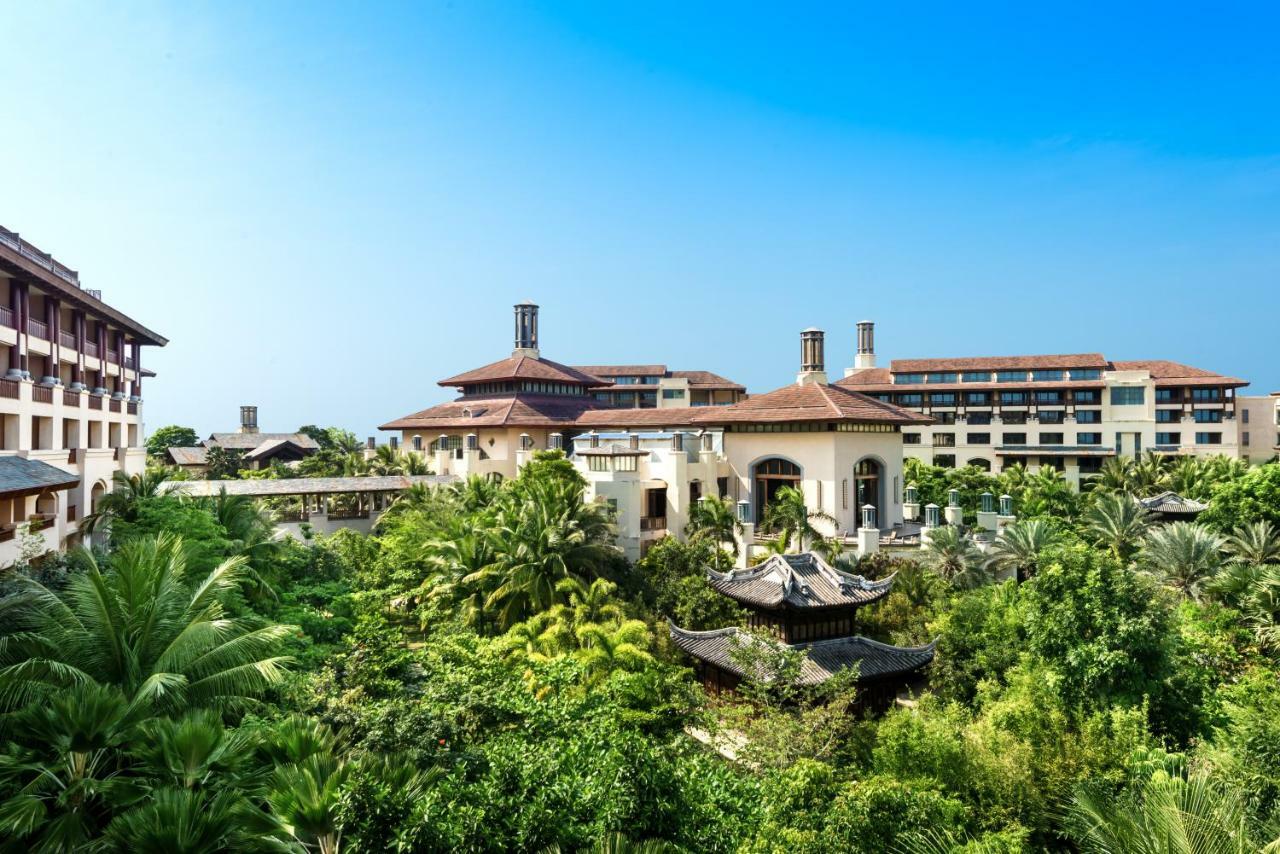 Haitang Bay Keenwin Resort San-ja Exteriér fotografie