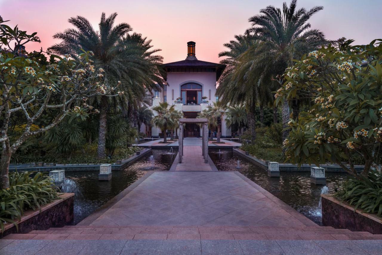Haitang Bay Keenwin Resort San-ja Exteriér fotografie