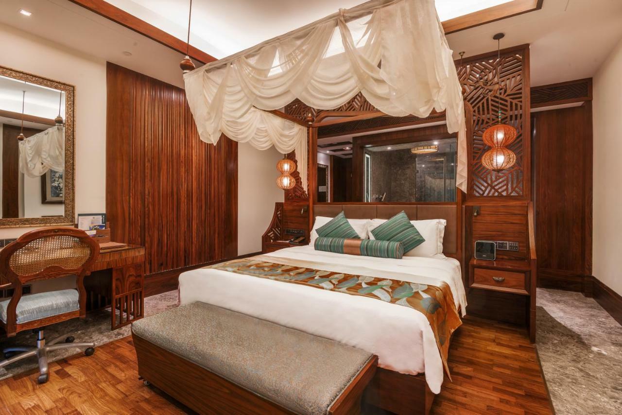 Haitang Bay Keenwin Resort San-ja Exteriér fotografie
