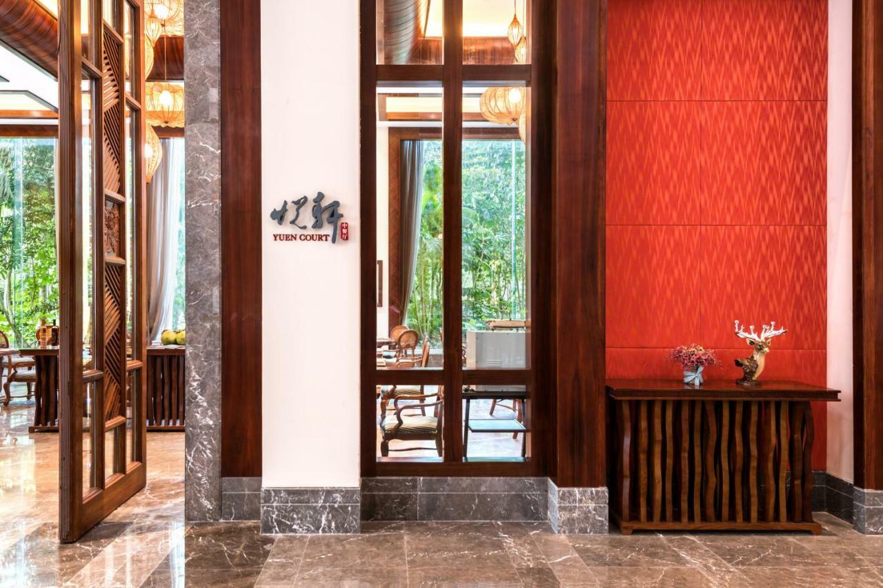 Haitang Bay Keenwin Resort San-ja Exteriér fotografie
