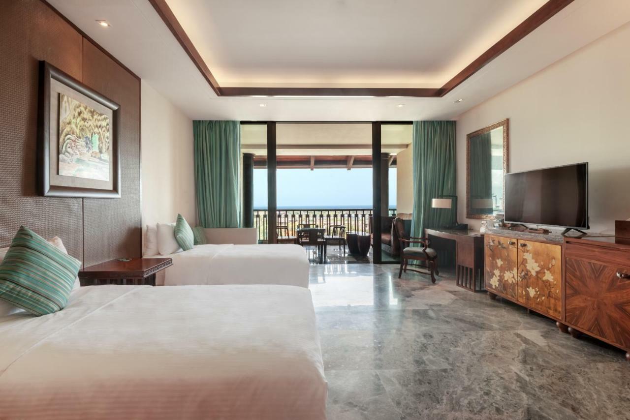 Haitang Bay Keenwin Resort San-ja Exteriér fotografie