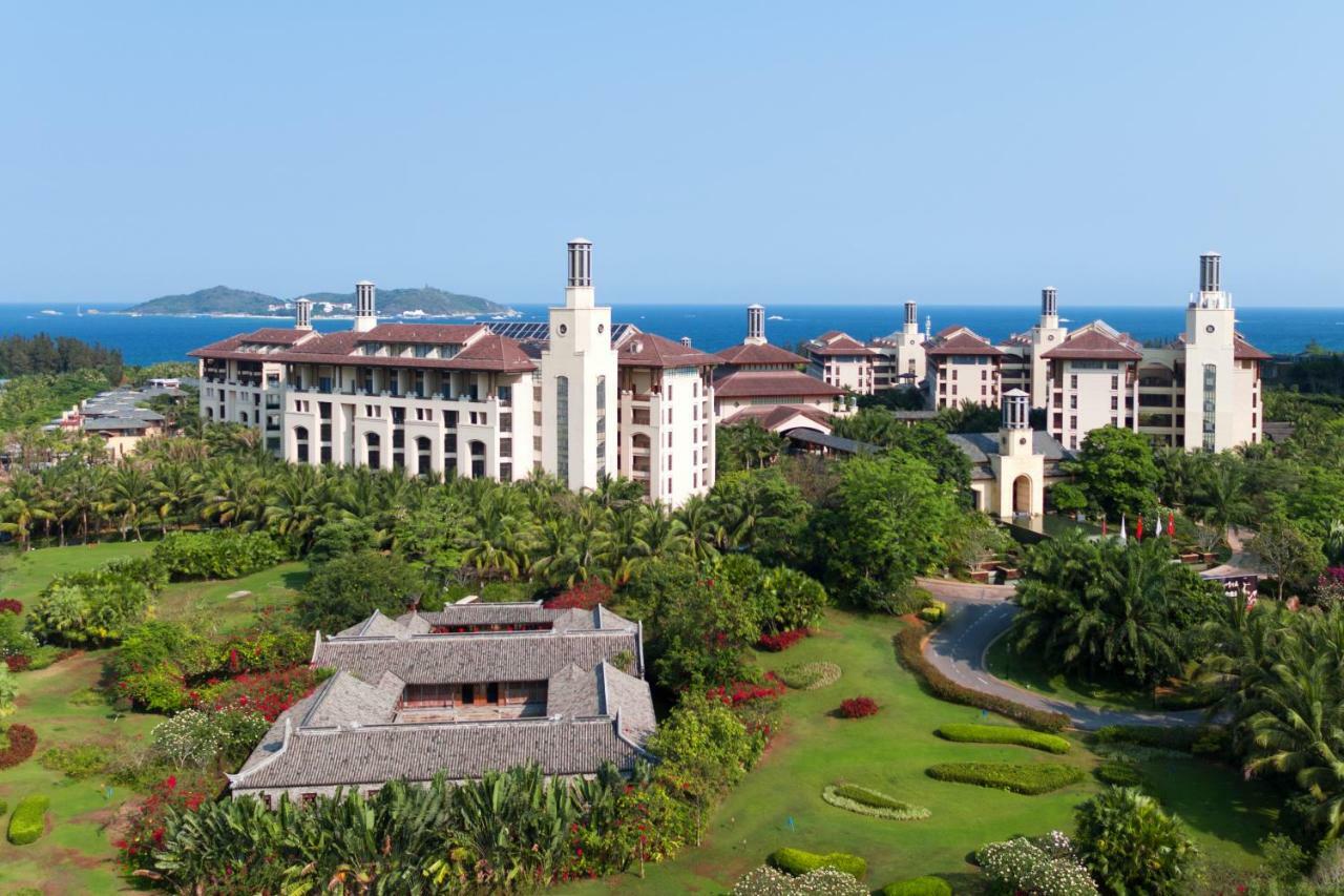 Haitang Bay Keenwin Resort San-ja Exteriér fotografie