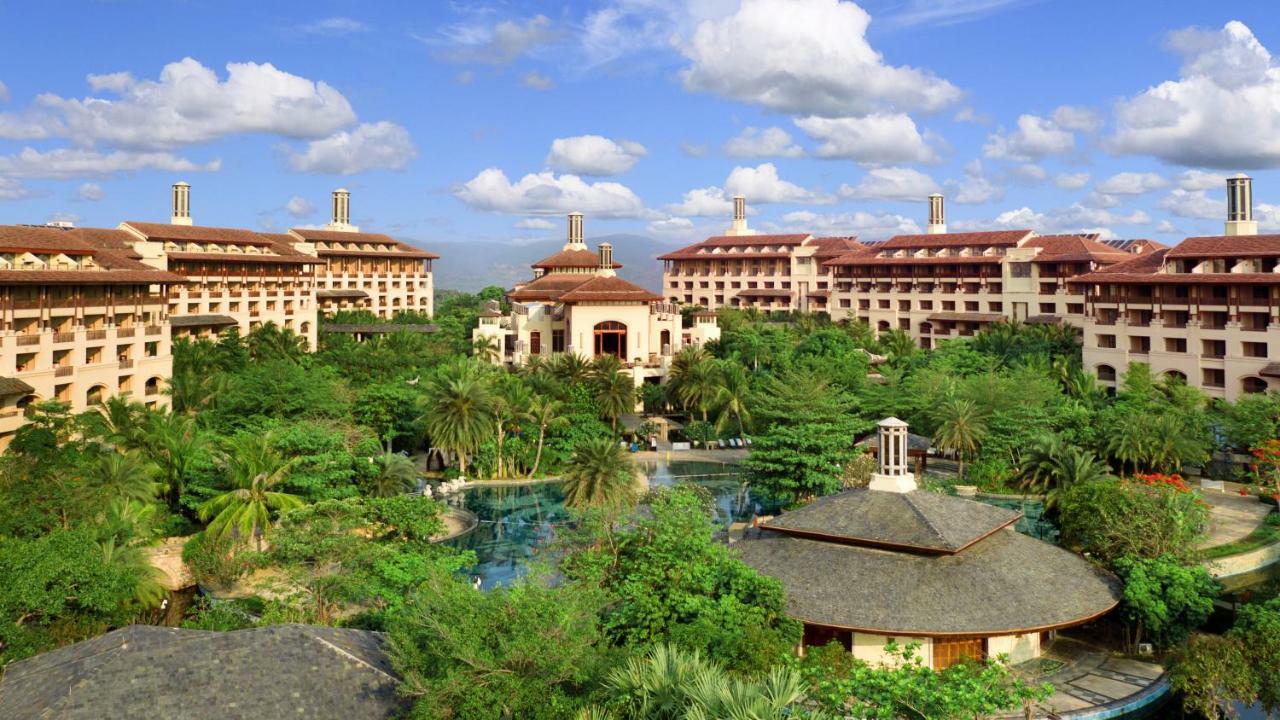 Haitang Bay Keenwin Resort San-ja Exteriér fotografie