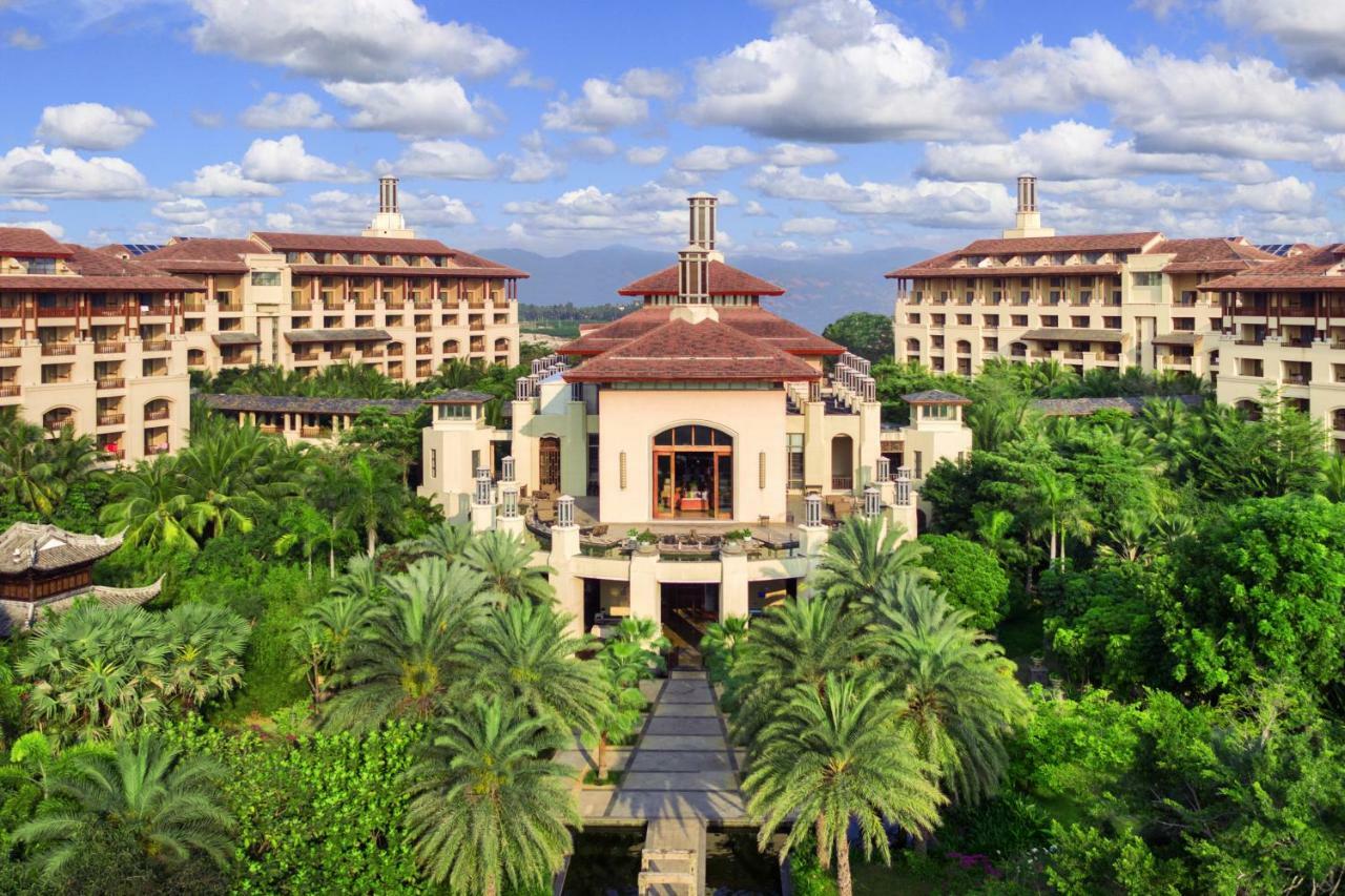 Haitang Bay Keenwin Resort San-ja Exteriér fotografie