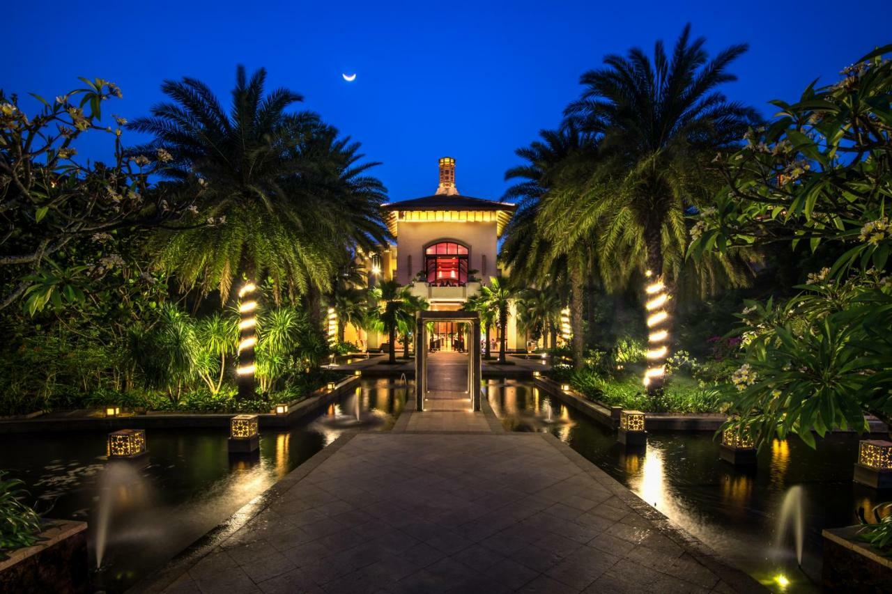 Haitang Bay Keenwin Resort San-ja Exteriér fotografie