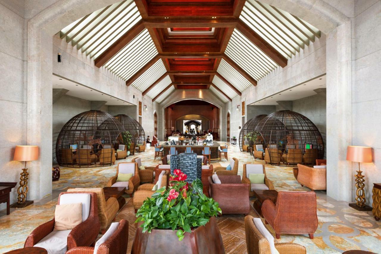 Haitang Bay Keenwin Resort San-ja Exteriér fotografie